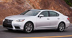2013 Lexus LS Preview