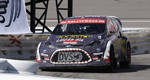 IndyCar: Simon Pagenaud tests Global Rally Cross Ford Fiesta