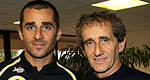 F1: Nicolas Prost to drive Lotus E20 Formula 1 car at Abu Dhabi