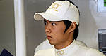 F1: Chinese driver Ma Qing Hua not getting full-time drive at HRT