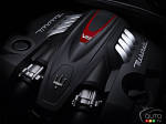 New 2013 Maserati Quattroporte premiere in Detroit