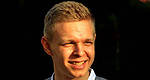 F1: Kevin Magnussen leads Day 1 of young driver test at Abu Dhabi