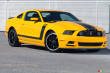2013 Ford mustang Boss 302