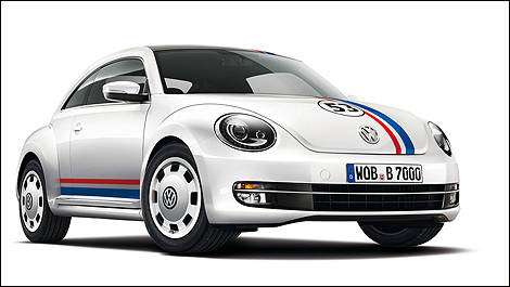 Herbie the Beetle is back! | Car News | Auto123