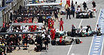 F1: FIA to delay electric engines for the pitlane