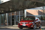 2012 Lexus CT 200h Review