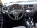 2013 VW Jetta Hybrid First Impressions