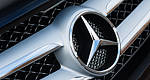 Mercedes-Benz Canada's new Western retail facility