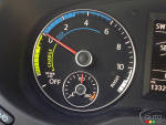 Volkswagen Jetta hybride 2013 : premi�res impressions