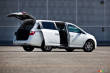 2012 Honda odyssey touring