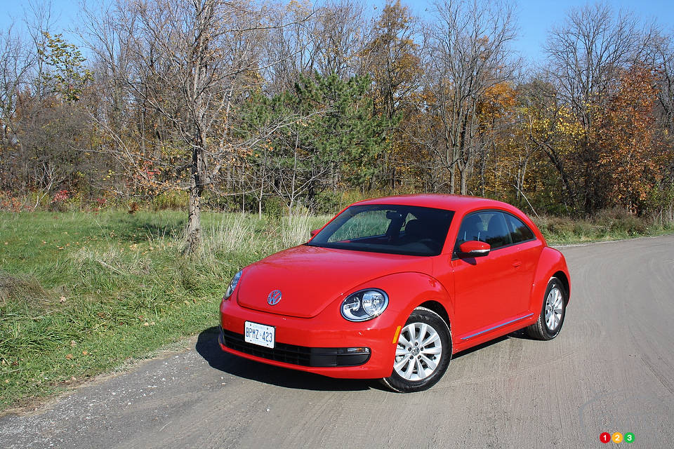 2013 Volkswagen Beetle TDI | Car Reviews | Auto123