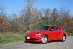 2013 Volkswagen Beetle TDI First Impressions