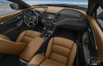 Chevrolet Impala 2014 : aper�u