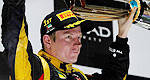 F1: Kimi Raikkonen happy Lotus kept pushing forward