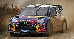 Rallye: Sébastien Loeb remporte le rallye d'Espagne