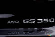 2013 Lexus gs 350 AWD