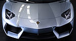 La Lamborghini Aventador LP 700-4 Roadster arrive!