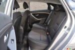 Hyundai Elantra GT GLS 2013 : essai routier