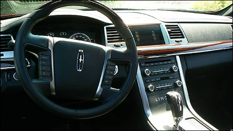 2009 Lincoln MKS