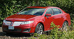 Lincoln MKS : Used