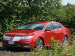 Lincoln MKS 2009-2012 : occasion Lincoln MKS 2009-2012 : occasion