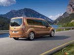 Ford brings Transit Connect Wagon to market