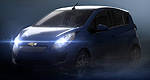 Chevrolet Spark EV to debut at L.A. Auto Show
