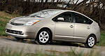 2 rappels pour les Toyota Prius