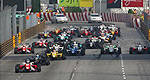 Formula 3: Entry list of the Macau Grand Prix