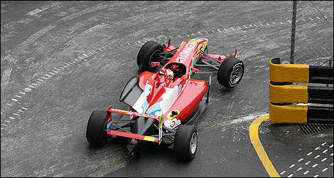 Formula 3 Euroseries Antonio Felix Da Costa
