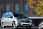 2013 Nissan Quest 3.5 LE Review