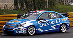WTCC: Huff se rapproche du titre 2012
