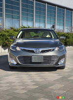 Toyota Avalon 2013 : les prix dévoilés Toyota Avalon 2013 : les prix dévoilés