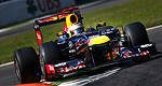 F1 USA: Sebastian Vettel sets fastest time, again