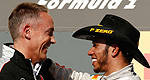 F1 USA: Album photos de la victoire de Lewis Hamilton au Texas