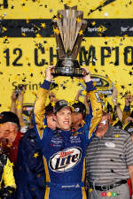 NASCAR: Album photos du premier titre de Brad Keselowski en Coupe Sprint