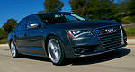 2013 Audi S8 Preview