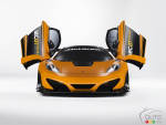 McLaren greenlights limited 12C GT Can-Am