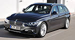 2013 BMW 3-Series Touring Preview