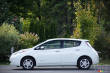 2012 Nissan LEAF SL