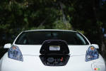Nissan LEAF SL 2012 : essai routier