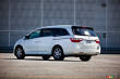 2012 Honda odyssey touring