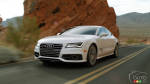 Audi d�voile 4 mod�les TDI au Salon de Los Angeles