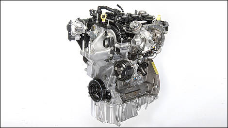 Ford 1,0 litre EcoBoost