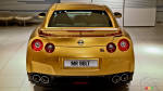 Une Nissan GT-R �Usain Bolt� unique aux ench�res