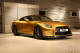Nissan to auction unique ''Bolt Gold'' GT-R