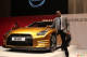 Nissan to auction unique ''Bolt Gold'' GT-R