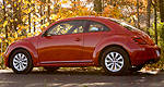 Recall on 2012-2013 VW Beetle