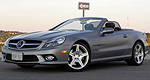 Mercedes-Benz SL : Used