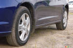 Honda Fit LX 2012 : essai routier